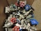 Lot of Assorted Small Valves