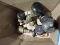 Lot of Steam Valves -- Total of 6