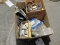 Lot of Large Plumbing Washers and Bath Stoppers