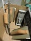 Box of Assorted Masonry Tools -- See Photos