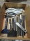 Assorted Chisels -- Total of 20 -- NEW Vintage Inventory