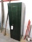 STACK-ON Metal Locking Gun Cabinet - Dark Green
