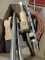 Lot of Assorted Masonry Tools - NEW Vintage Inventory