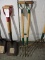 Pair of GREEN THUMB Brand - Pitch Forks -- NEW