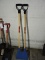 Pair of BRUTE Brand Ice Chippers - NEW Old Inventory