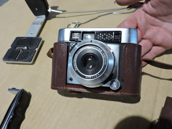 Vintage Iloca 35mm Camera - Totally Original