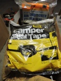 Camper Seal Tape -- 7 Packages -- See Description