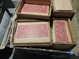 Box of Ceramic Fuse Holders #411  31-60 AMP -- NEW