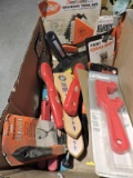 Lot of 7 Scrapers, Lid Opener - NEW Old Inventory
