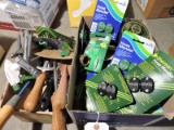 Misc. Gardening Supplies -- Approx. 15 Items - NEW