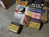 RAY-O-VAC Night Hawk Headlamp Sets (3 Total)