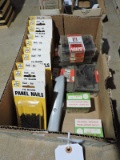 12 Packs of Panel Nails and More - See Photos