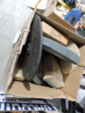 Grinding Wheels and Stones - 5 Total - See Photos