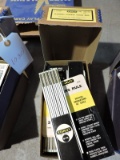 2 Boxes of Folding Rulers - NEW Vintage Inventory