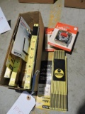 Lot of Assorted Folding Rulers - New Vintage Inventory