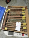 Lot of Vintage Road Flares - Condition Unknown