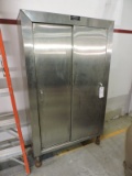 Arbycraft Brand Stainless Steel Commercial Cabinet
