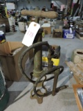 Antique Manually Operated Sump Pump