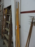 Pair of Pole Saw Extension Handles (no saw)