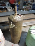 Acetylene Tank / Contents Unknown