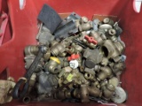 Large Mixed Variety of Valves - Approx 25 - Appear New