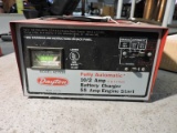 DAYTON Brand 6V & 12V Battery Charger / Model: 6Z763A