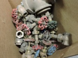 Large Mixed Variety of Valves - Approx 15 - Appear New
