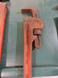 RIDGID Pipe Wrench -- 23
