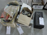 Lot of Misc. Painting and Electrical Items