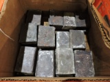 Crate of LEAD - Approx 30 Pieces