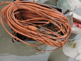 Lot of: 4 Extension Cords
