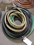 Lot of 3 Hoses