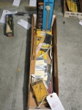 Large Lot of: Gauges, Measuring Tools, Mirror Tools, Etc...