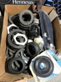 Lot of Various Toilet Tank Washers