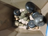 Lot of Steam Valves -- Total of 6