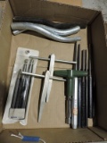 Lot of Punches / Pointing Tools - Approx. 13 - NEW Vintage Inventory