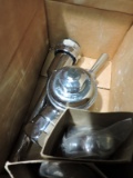 Commercial Toilet Flushing Valve -- NEW Old Inventory