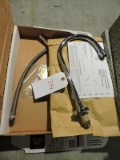 DELTA Single Lever Utility Faucet -- NEW Old Inventory