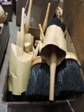 Lot of 10 Brushes -- NEW Old Inventory