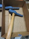 2 LEETONA Specialty Hammers, 1