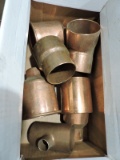 Copper Line Fittings -- See Photos