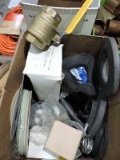 Lot of: Toilet Gaskets, Seals, Etc…. -- See Photos