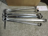Set of Box-End Wrenches - Various Brands - NEW