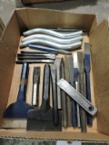 Assorted Chisels -- Total of 20 -- NEW Vintage Inventory