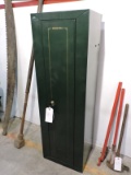 STACK-ON Metal Locking Gun Cabinet - Dark Green