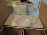 Glass Globes for Bernz-O-Matic Lanterns / 4 of them