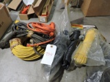 Lot of Assorted Extension Cords -- 4 Items -- NEW