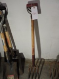 Pair of TRUE TEMPER Pitch Forks - NEW Old Inventory