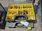 Pair of Parts Organizers - Filled with: Copper Fittings, Etc...