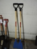 Pair of BRUTE Brand Ice Chippers - NEW Old Inventory
